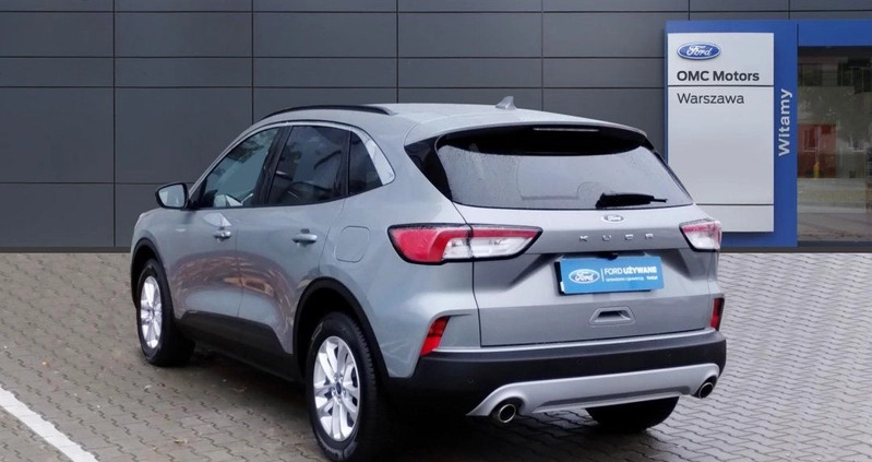 Ford Kuga cena 163900 przebieg: 10, rok produkcji 2024 z Warszawa małe 326